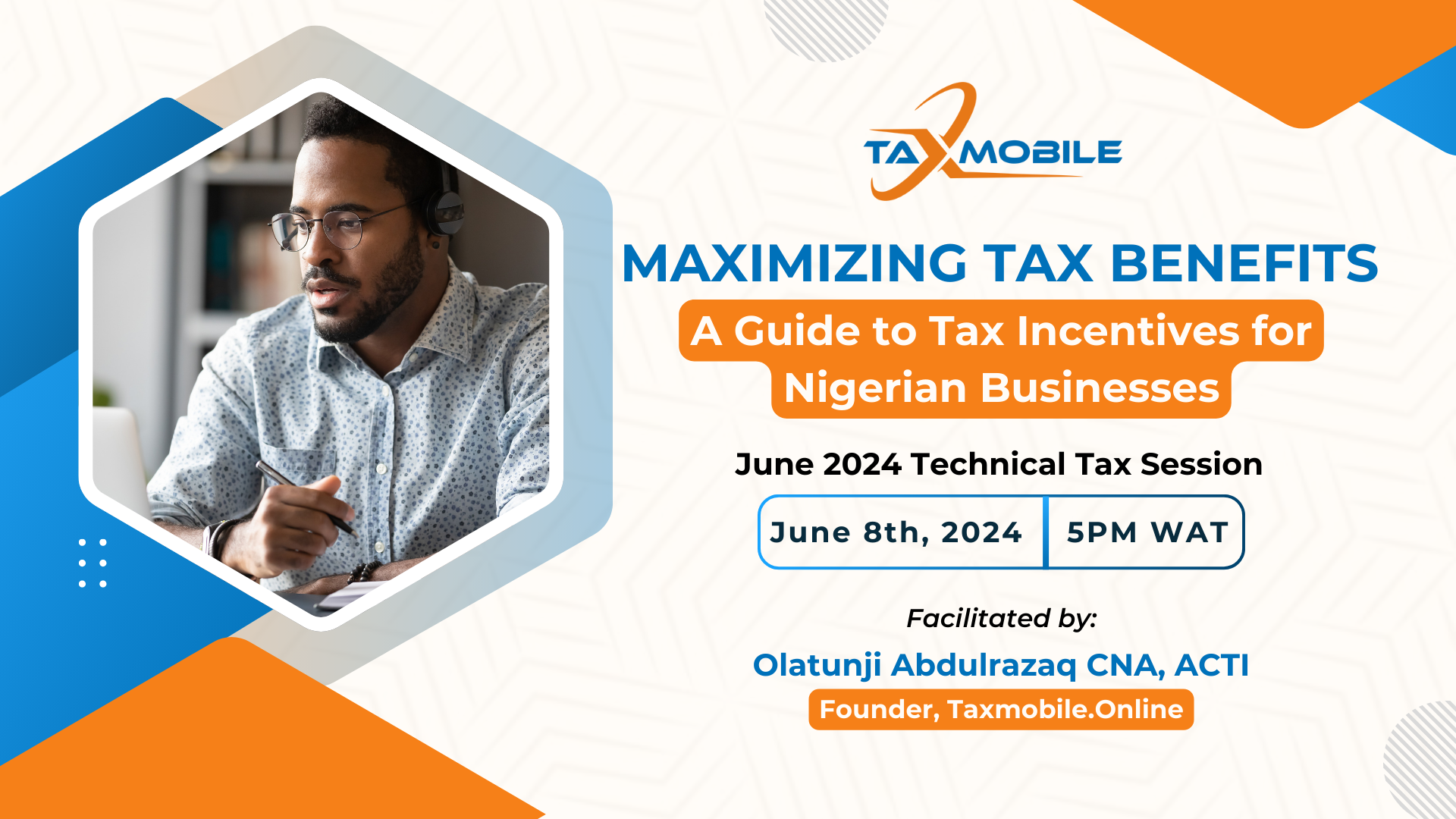 Maximizing Tax Benefits: A Guide to Tax Incentives for Nigerian Businesses